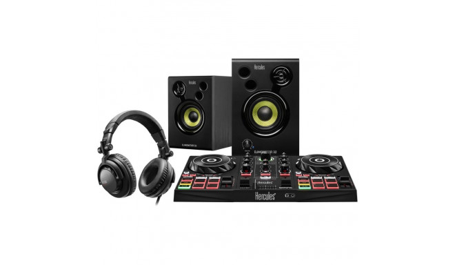 "Mixersteuerung Hercules DJ LEARNING KIT MK2 retail"