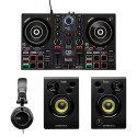 "Mixersteuerung Hercules DJ LEARNING KIT MK2 retail" "Mixersteuerung Hercules DJ LEARNING KIT MK2 retail"