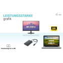 "I-TEC USB-C DUAL 4K/60HZ (SINGLE"
