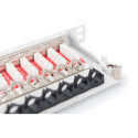 "DIGITUS Patchpanel CAT 6A,Klasse EA High Density geschirmt"