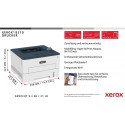 "L Xerox B310 A4/LAN/WLAN/40S./Min. Laserdrucker monochrome"