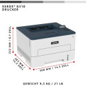 "L Xerox B310 A4/LAN/WLAN/40S./Min. Laserdrucker monochrome"