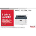 "L Xerox B310 A4/LAN/WLAN/40S./Min. Laserdrucker monochrome"