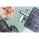 "DIGITUS Reader USB-C + USB 3.0, SD + Micro SD + USB3.0 OTG"