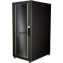 "DIGITUS Netzwerkschrank Dynamic 26HE 1300x600x800mm schwarz (Speditionsversand)"