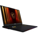 "MSI Raider 18 HX AI A2XWIG-075 CU9 285HX RTX 5080 64GB DDR5 4TBSSD W11H black" "MSI Raider 18 HX AI A2XWIG-075 CU9 285HX RTX 5080 64GB DDR5 4TBSSD W11H black"