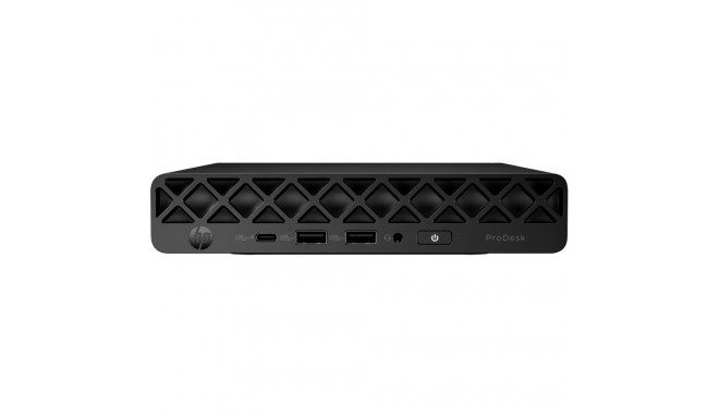 "HP PRODESK 4 MINI G1I U5-235T"
