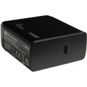 "Charger USB-C 100W Black INTER-TECH PD-3100"