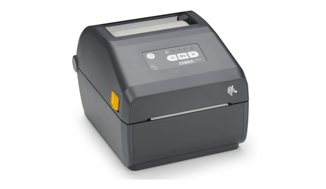 "Zebra Etikettendrucker ZD421d USB 2.0 USB-Host WLAN Bluetooth 203dpi 104mm 152 mm/sek"