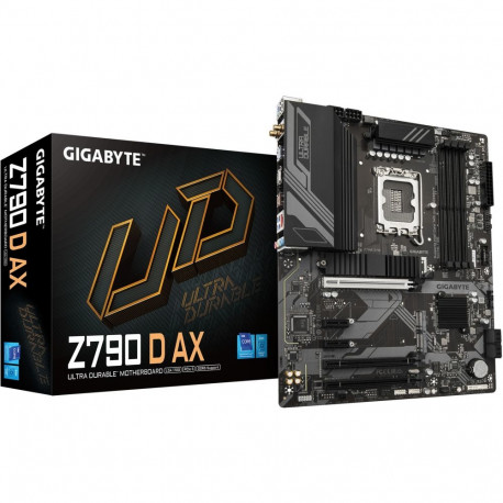 "1700 Gigabyte Z790 D AX"