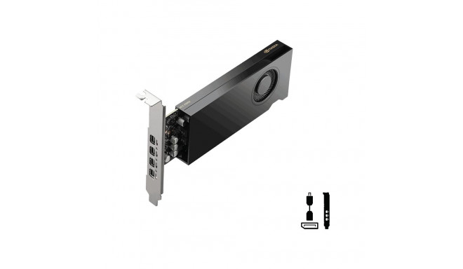 "PNY Quadro RTX 2000E ADA 16GB GDDR6 4xmDP"