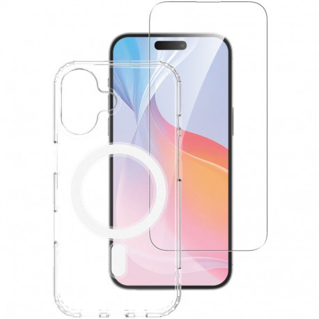 "4smarts 360 Premium Protection Set fr Apple iPhone 16"