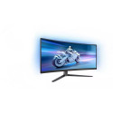 "Philips Evnia 34M2C6500 34Zoll WQHD OLED Curved Monitor"