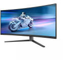 "Philips Evnia 34M2C6500 34Zoll WQHD OLED Curved Monitor"
