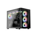 "Midi LC-Power Gaming 8001B Pro-Storm Dark"
