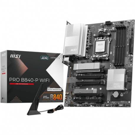 "AM5 MSI PRO B840-P WIFI"