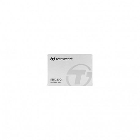 "TRANSCEND 1TB 6,35cm 2,5Zoll SSD SATA3 QLC"
