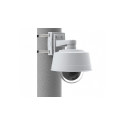 "Axis Montagehalter T91B47 Masthalter 50-150mm Fixed Dome & Box Kameras"