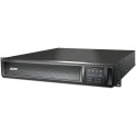 "APC Smart-UPS X Rack/Tower 2HE SMX1000I 1000VA 800W Line Interactive"