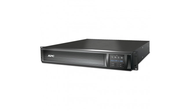 "APC Smart-UPS X Rack/Tower 2HE SMX1000I 1000VA 800W Line Interactive"