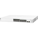 "24+2P HP Enterprise Aruba Instant On 1830 24G Switch M RM PoE+"