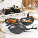 Salter BW05752S1 Megastone 28cm Griddle Pan