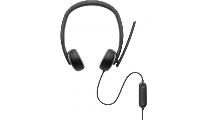 Dell Pro Wired Headset - WH3024