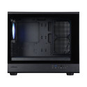M5 BLACK mATX Mini Tower 4xFans ARGB