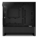 PC CASE H3 FLOW MATX MINI TOWER black