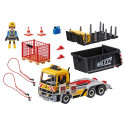 Figurines set Interchangeable Truck