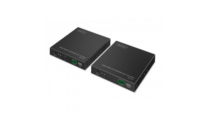 HDMI Fiber Extender Set DS-55350