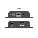 HDMI IP Extender Set DS-55353 HDMI IP Extender Set DS-55353