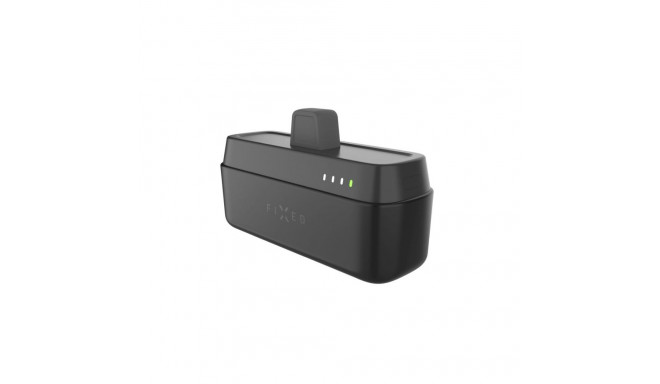 Fixed Zen Powerbank 5 Plug-in with PD output 20W 5000mAh black