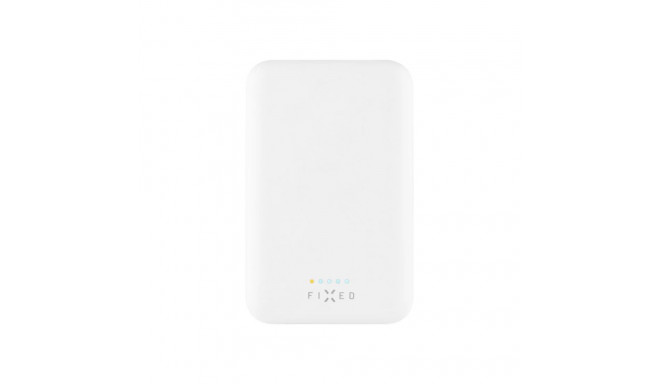 Fixed MagZen Magsafe 6000mAh valge