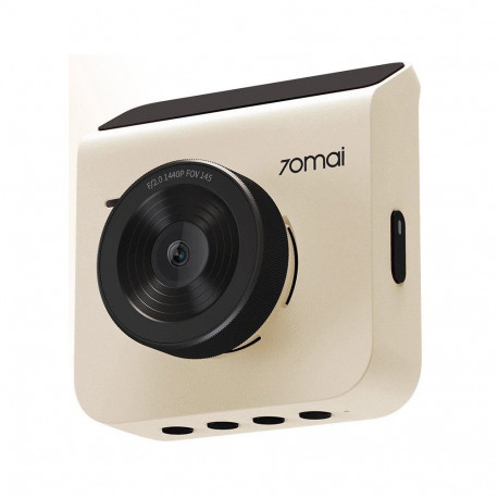 70mai Dash Cam A400 White