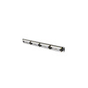 Lanberg Patch Panel 24 ports 1U 19" cat.6 UTP black