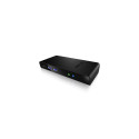 Icy Box USB 3.0, HDMI, RJ-45, DVI - Docking Station