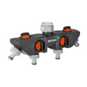 Gardena Quadruple distributor 08194-20