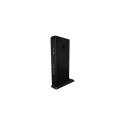 Icy Box USB 3.0, HDMI, RJ-45, DVI - Docking Station