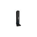 Icy Box USB 3.0, HDMI, RJ-45, DVI - Docking Station