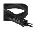 LogiLink flexible 2.0m x 30mm black