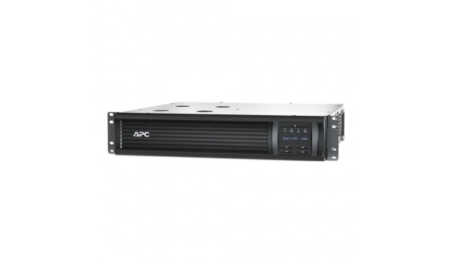 APC Smart-UPS SMT1500RMI2UNC incl. AP9631
