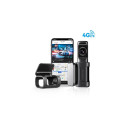 DDPAI MINI 5 4G Dash camera 4K 2160p, GPS, WiFi