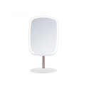 Extralink Makeup mirror white illuminated adjustable 180