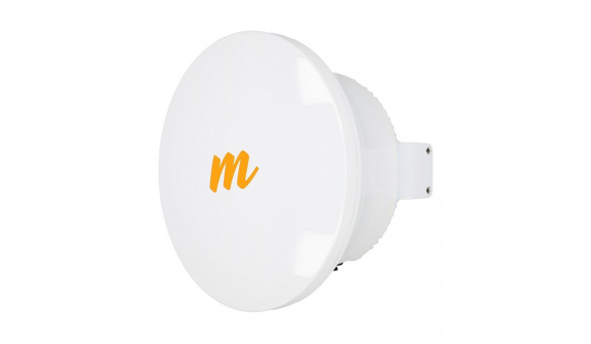 Mimosa B24 Bridge 1,5Gbps, 24,00-24,25GHz, SFP, 3km, 33dBi integrated antenna