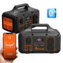 Extralink Power Ranger EPS-S600S Jackery, Bluetti, Ecoflow replacement Power station 680 Wh, Li-ion