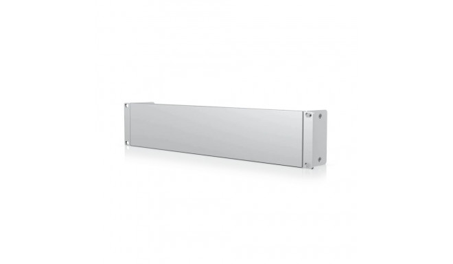 Ubiquiti 2U Rack Mount OCD Panel, Blank Front Panel, UACC-Rack-Panel-Blank-2U