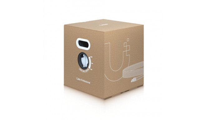 Ubiquiti UISP-Cable-Pro vask LAN-kaabel CAT5E, FTP, 305m