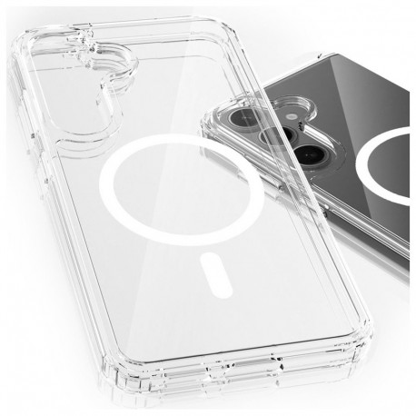 3MK Armor MagCase case for Samsung Galaxy A17 5G/4G