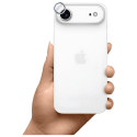 3MK HARDY Lens Protection Pro for Apple iPhone 17 Air silver 3MK HARDY Lens Protection Pro for Apple iPhone 17 Air silver
